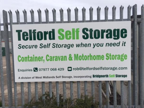 Telford Self Storage