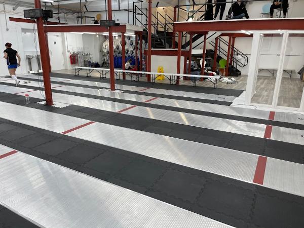 The Gym Flooring Company