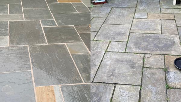 Fabric and Stone Surface Cleaning