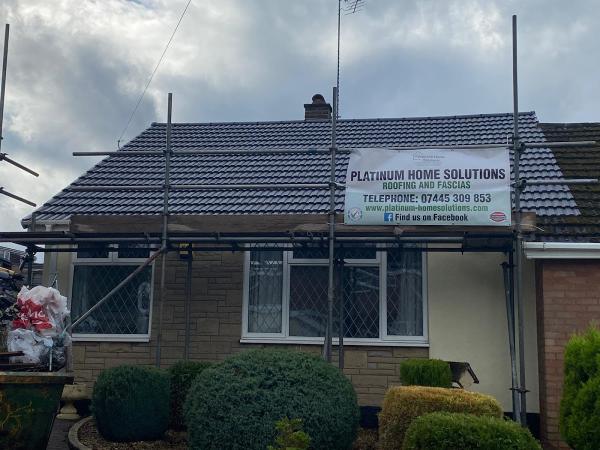 Platinum Home Solutions (Roofing and Fascias)