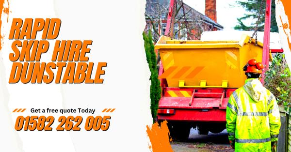 Rapid Skip Hire Dunstable