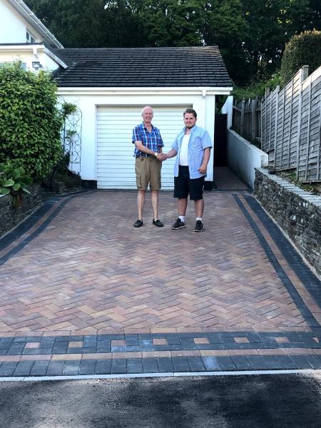 Vision Drives and Patios Ltd