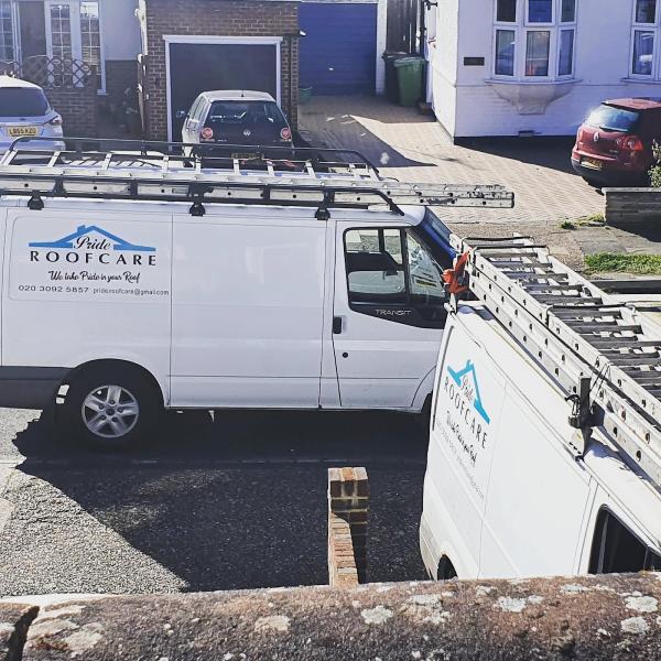 Pride Roofcare Ltd