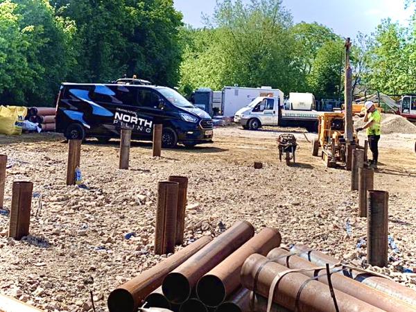 North Piling Ltd