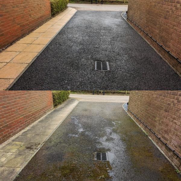 Ashford Pressure Washing