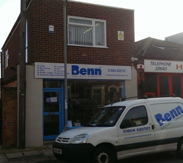 Benn Security Services