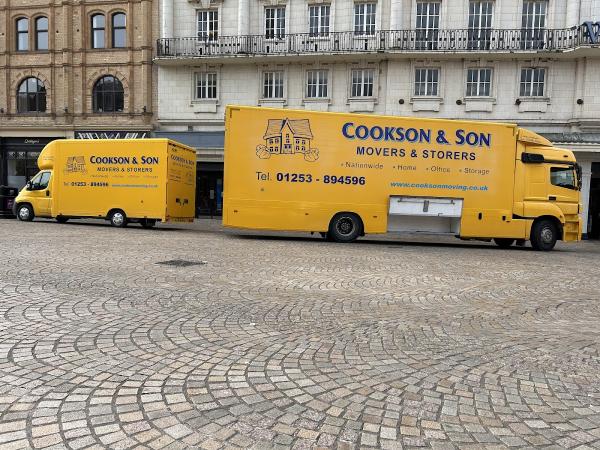 Cookson & Son Movers