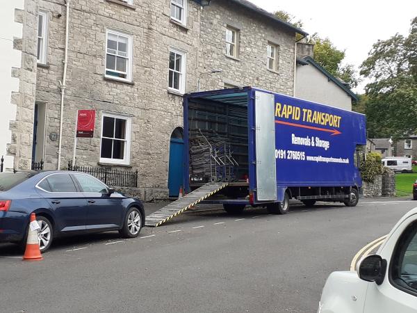 Rapid House Removals