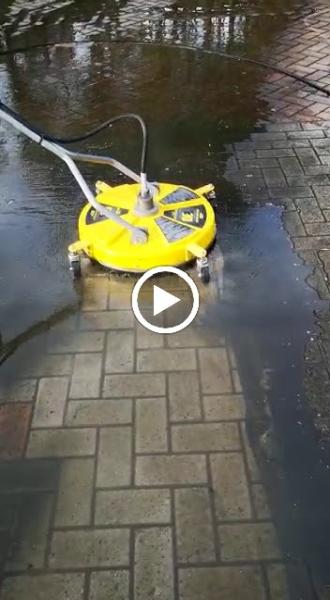 Kerb Appeal Cleaning