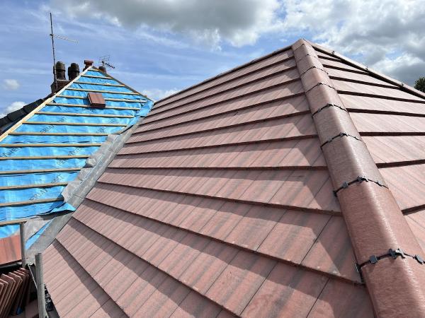 Mb Roofing