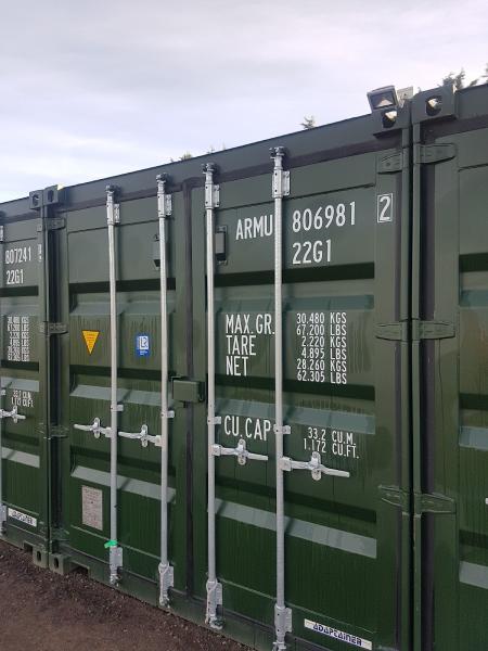Raunds Self Storage Limited