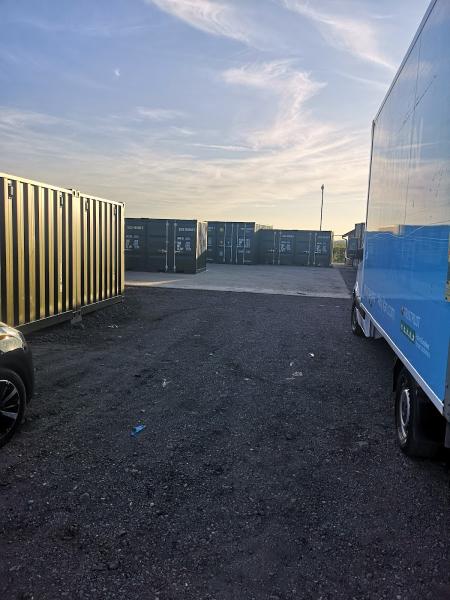 Raunds Self Storage Limited