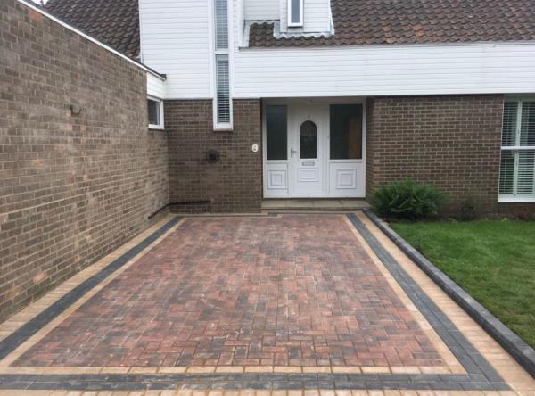 Premium Driveways & Landscapes