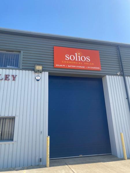 Solios Ltd