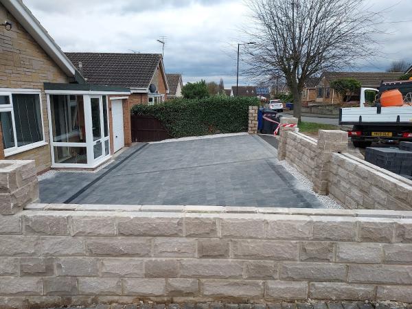 BBS Paving & Driveways