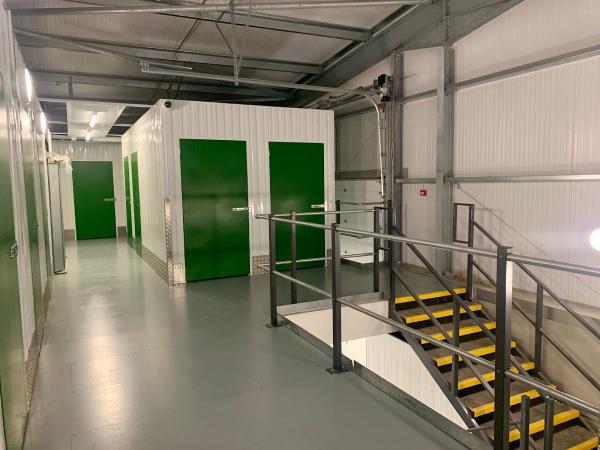 Green Oak Self Storage