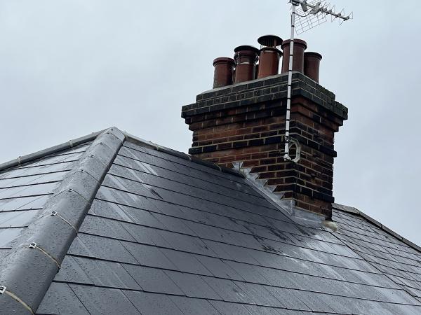 A Leek Roofing