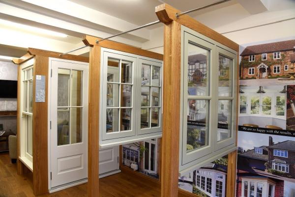 Prestige Windows & Doors