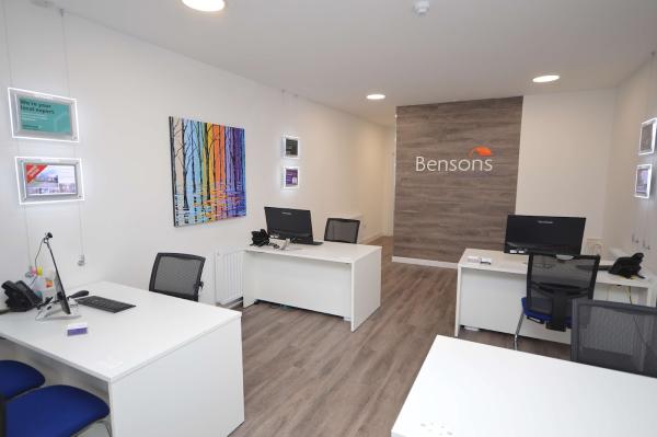 Bensons Estate Agents