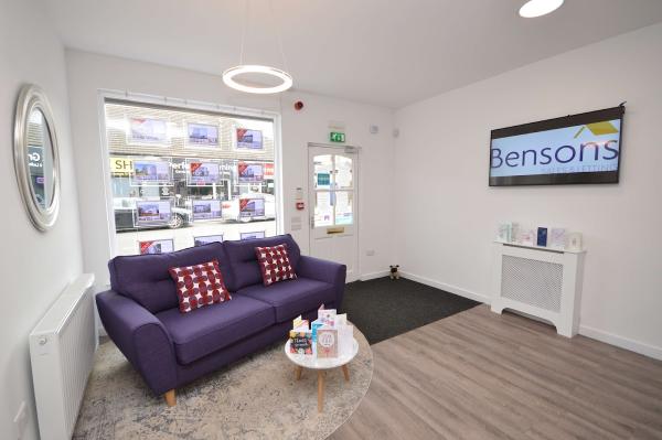 Bensons Estate Agents