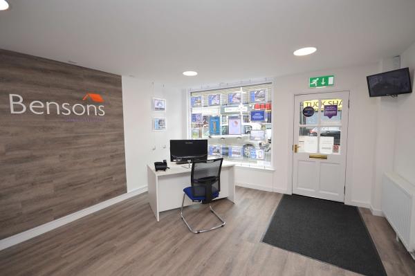 Bensons Estate Agents