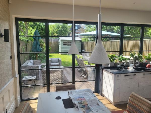 D James Building Services