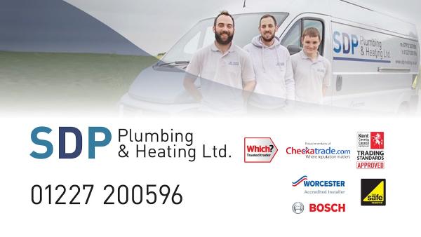 S D P Plumbing & Heating Ltd