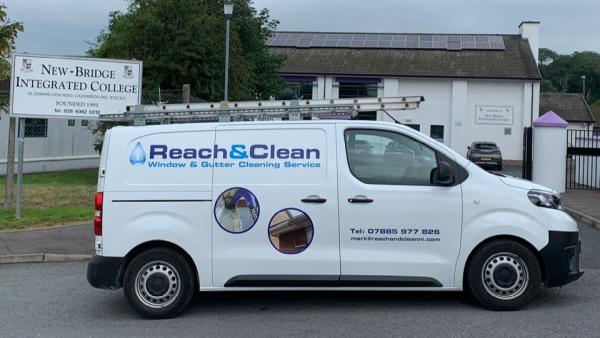 Reach&clean Window & Gutter Cleaning Service