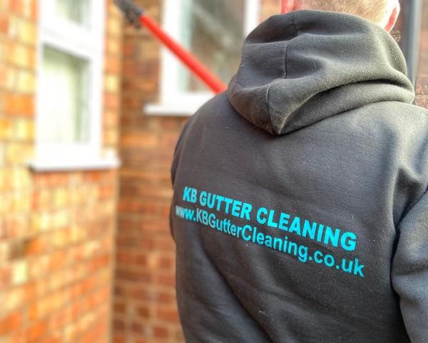 KB Gutter Cleaning