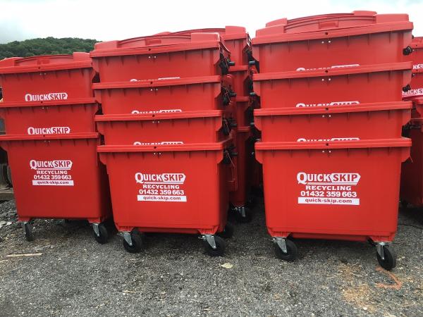 Quickskip Hereford Limited