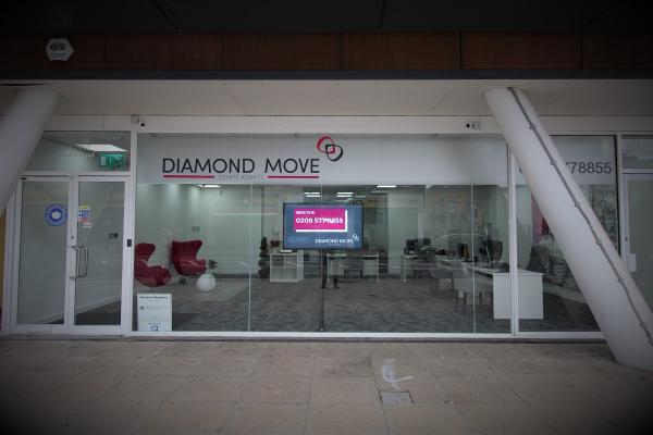 Diamond Move Estate Agents