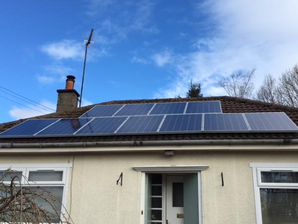 Solar Services Scotland