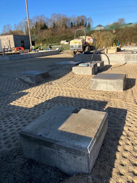 Formtech Concrete Formwork