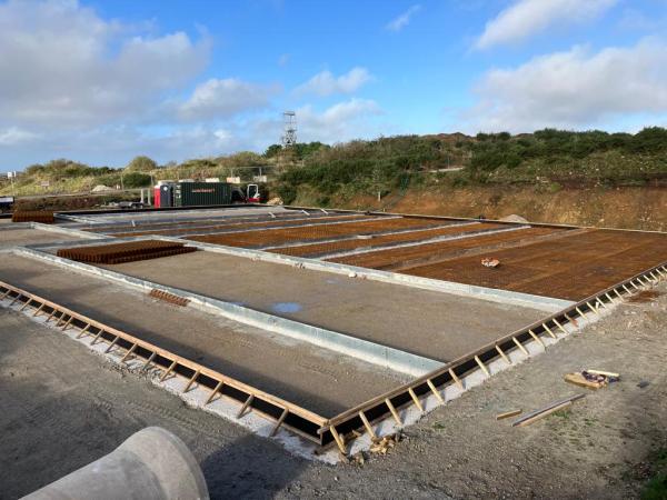 Formtech Concrete Formwork