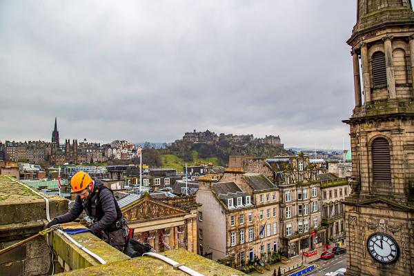 Edinburgh Rope Access