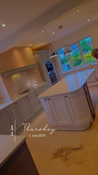 Customise Kitchens Limited