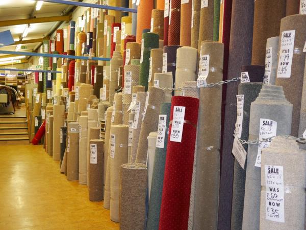 Balfour Carpets Ltd