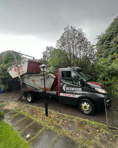 Kings Recycling Skip Hire & Rubbish Clearance