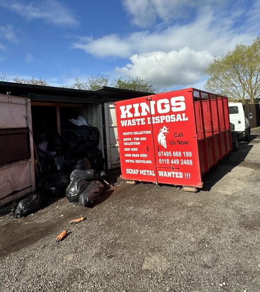 Kings Recycling Skip Hire & Rubbish Clearance