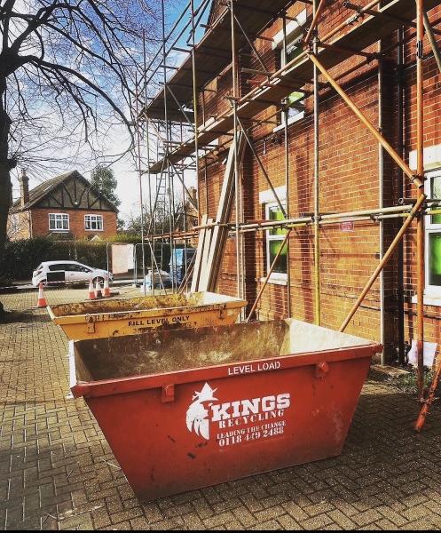 Kings Recycling Skip Hire & Rubbish Clearance
