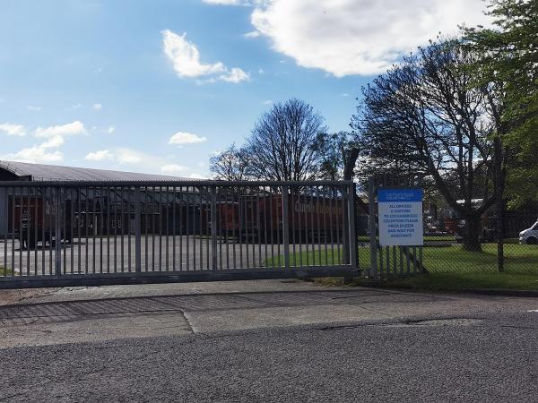 Locharbriggs Coldstore