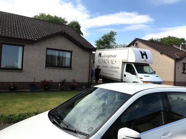 Huntingtower Removals