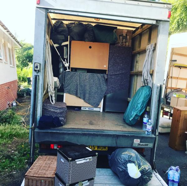 Huntingtower Removals