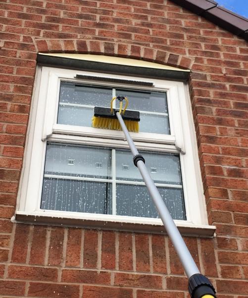 The Window Guy / Davies Exterior Clean