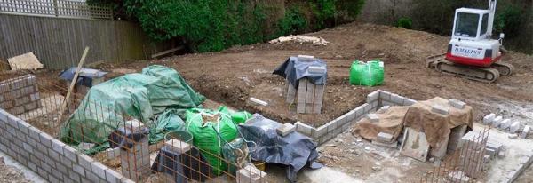 D Malins Groundwork and Building Contractors