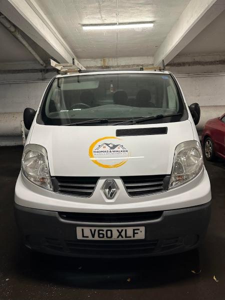 Thomas & Walker Building & Refurbishment LTD