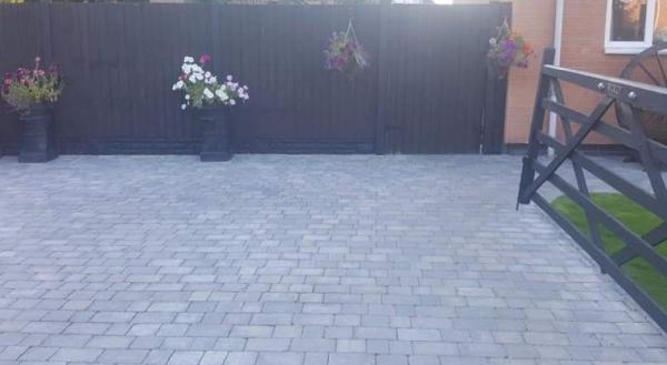 Barry and Son Paving