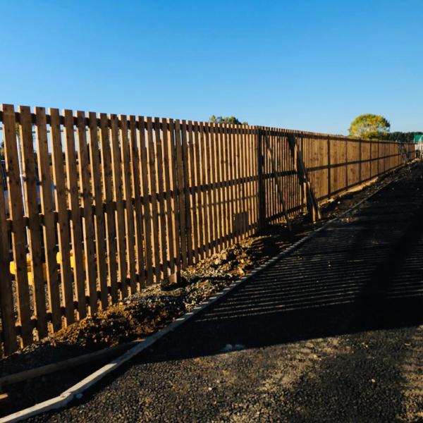 Countryside Fencing Ltd