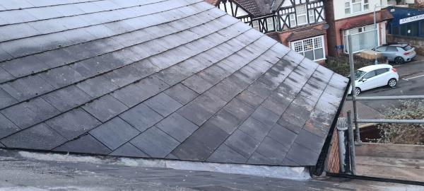 B&S Roofing