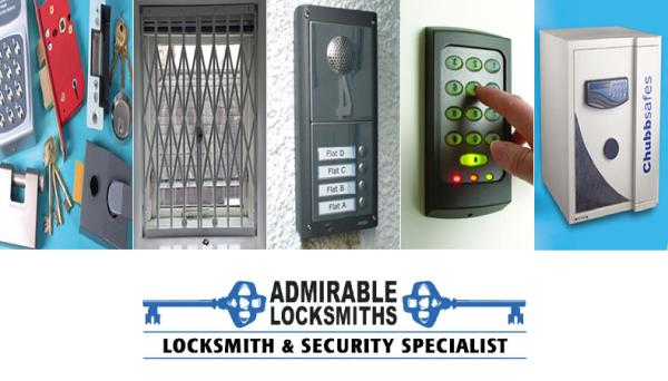 Admirable Locksmiths Ltd